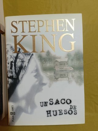 Libros de Stephen king