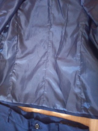 Traje comunión/boda niño azul talla 10