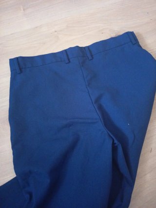 Traje comunión/boda niño azul talla 10