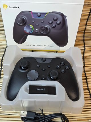 Mando EasySMX X05Pro PC/Switch/iOS/Android