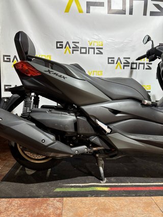 YAMAHA XMAX 400 TECH MAX