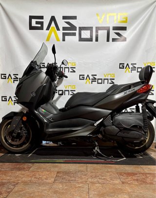 YAMAHA XMAX 400 TECH MAX