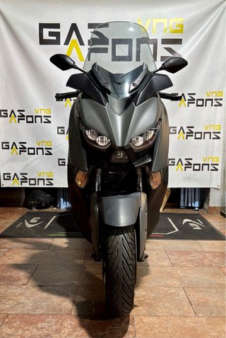 YAMAHA XMAX 400 TECH MAX