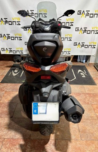 YAMAHA XMAX 400 TECH MAX
