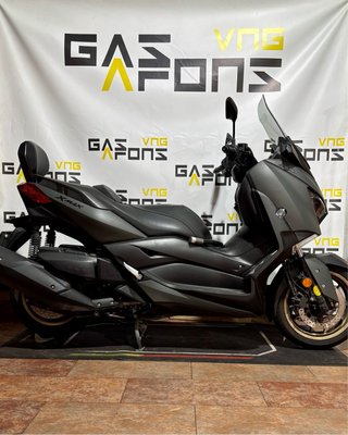 YAMAHA XMAX 400 TECH MAX