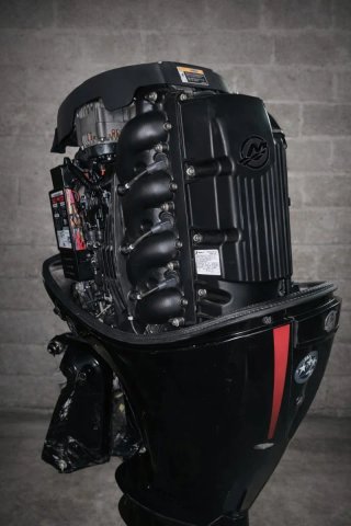 Motor fueraborda Mercury 115 XS PRO