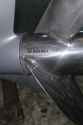 Motor fueraborda Mercury 115 XS PRO