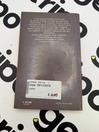 L’albero del melograno libro
