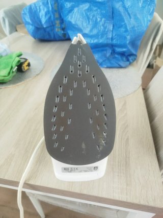 Plancha de vapor Philips