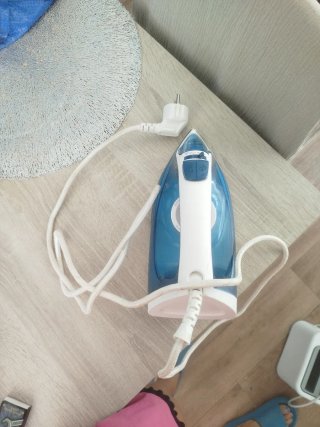 Plancha de vapor Philips