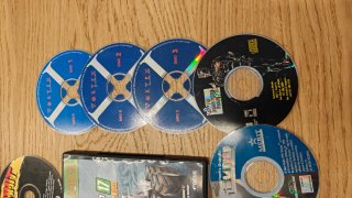 Lote Videojuegos PC: MegaRace, Farming Simulator,