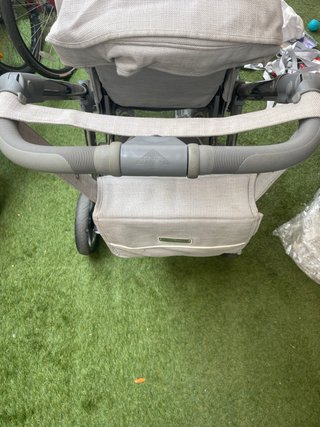 Carrito de bebé negociable