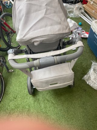 Carrito de bebé negociable