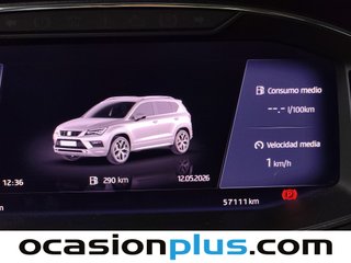 SEAT Ateca 1.6 TDI S&S Ecomotive Style 85 kW (115 CV)