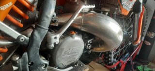 KTM 300 EXC 2007