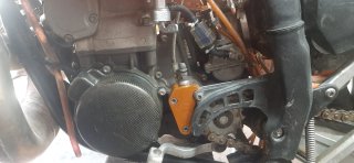 KTM 300 EXC 2007