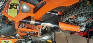 KTM 300 EXC 2007