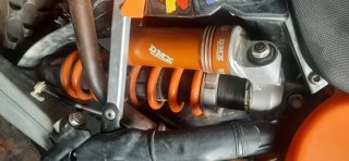 KTM 300 EXC 2007