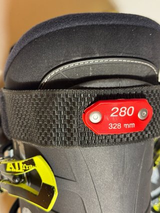 Botas esquí ROSSIGNOL ALKTRACK 100 Talla 280