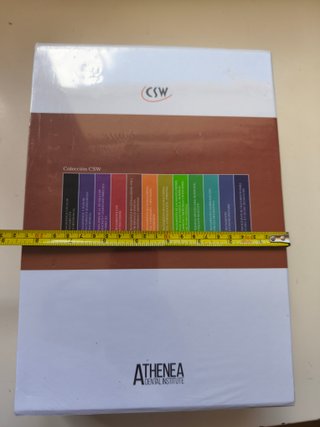 Libro ortodoncia CSW 5 tratamiento sin extraccione