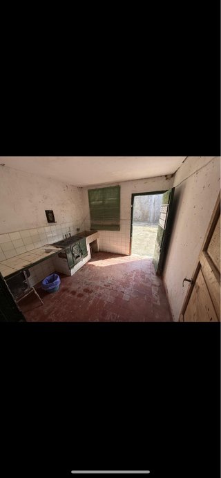 Casa a reformar en pantano zujar castuera