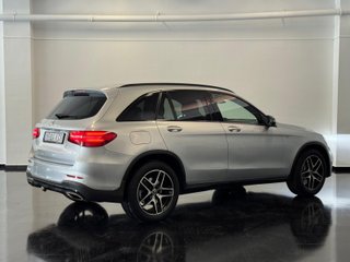 Mercedes-Benz GLC SUV (253) 2017