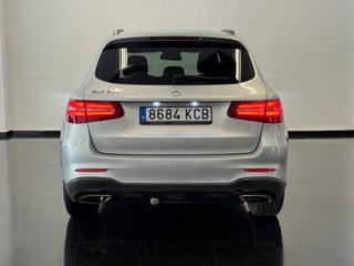 Mercedes-Benz GLC SUV (253) 2017