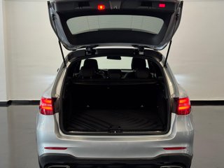 Mercedes-Benz GLC SUV (253) 2017