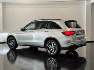 Mercedes-Benz GLC SUV (253) 2017