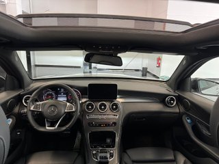 Mercedes-Benz GLC SUV (253) 2017