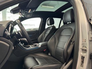 Mercedes-Benz GLC SUV (253) 2017