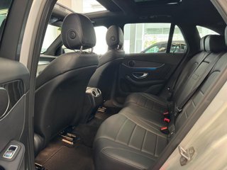 Mercedes-Benz GLC SUV (253) 2017