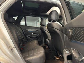 Mercedes-Benz GLC SUV (253) 2017