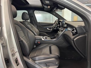Mercedes-Benz GLC SUV (253) 2017