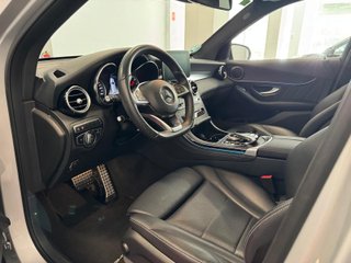 Mercedes-Benz GLC SUV (253) 2017
