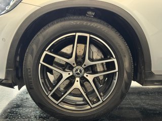 Mercedes-Benz GLC SUV (253) 2017