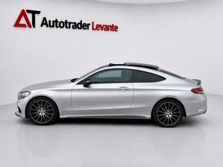 Mercedes-Benz Clase C 2016