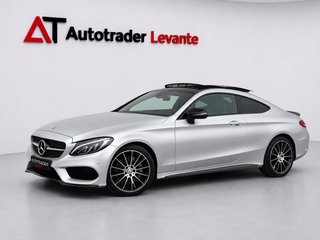 Mercedes-Benz Clase C 2016