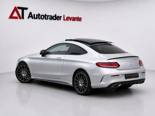 Mercedes-Benz Clase C 2016