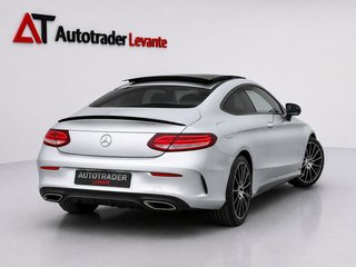 Mercedes-Benz Clase C 2016