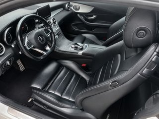Mercedes-Benz Clase C 2016