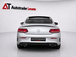 Mercedes-Benz Clase C 2016