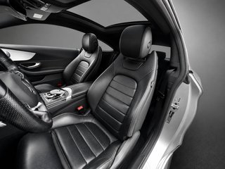Mercedes-Benz Clase C 2016