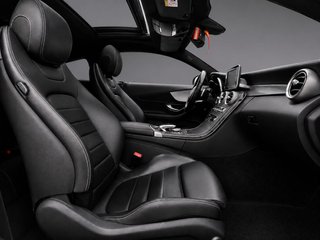 Mercedes-Benz Clase C 2016