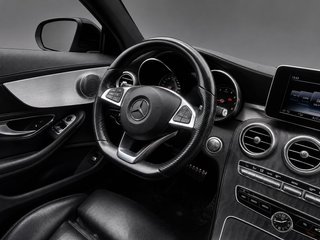 Mercedes-Benz Clase C 2016