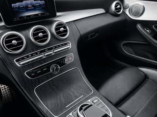 Mercedes-Benz Clase C 2016