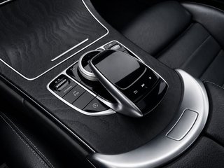 Mercedes-Benz Clase C 2016
