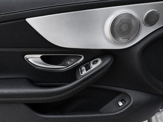 Mercedes-Benz Clase C 2016