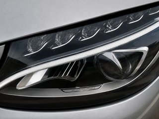 Mercedes-Benz Clase C 2016