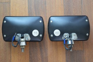 Faros CIBIE 35 Antiniebla Largo Alcance